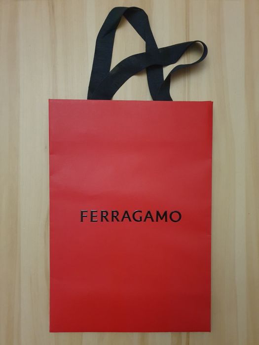 Сет пакетів FERRAGAMO