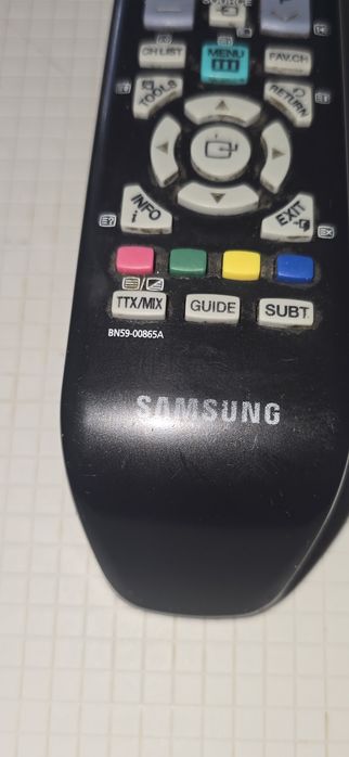 Oryginalny Pilot Samsung BN59-00865A do TV LCD / LED | Sprawny!
