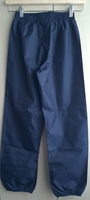 Spodnie przeciwdeszczowe Decathlon