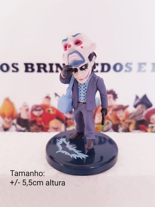 Joker 5-Piece Figure Set (Shipping Included)64284848144642123