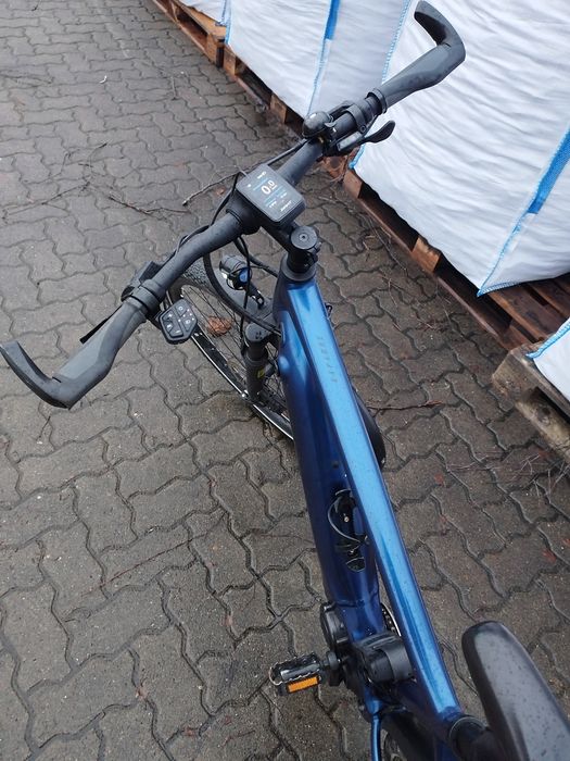 Giant Explore E+2 GTS EVO Sport rower elektryczny