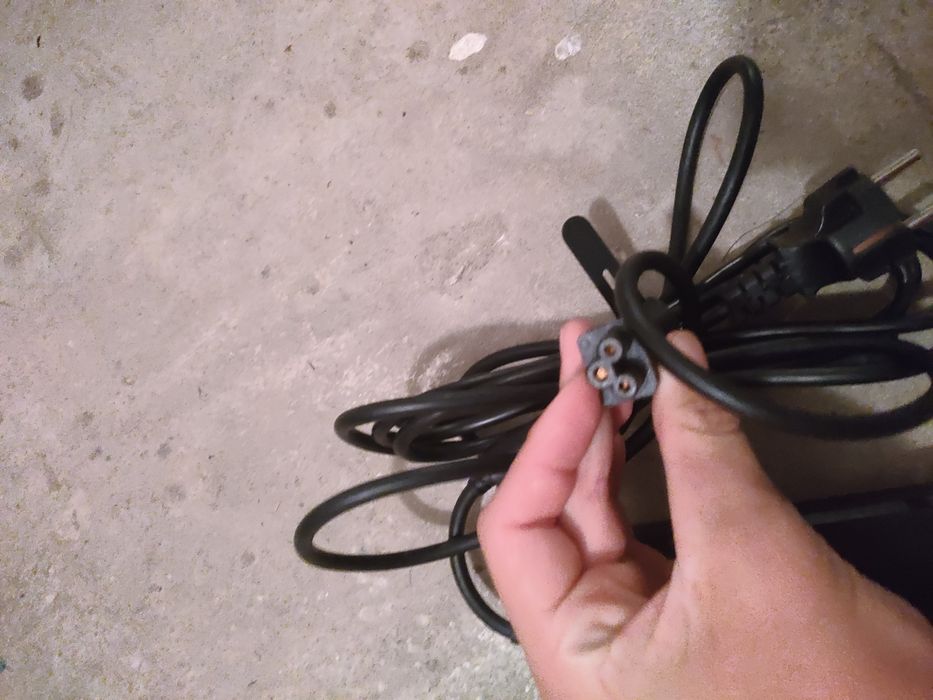 Vanmoof ładowarka do roweru elektrycznego