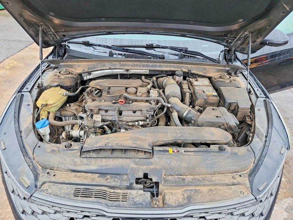 Kia K5 EX 2021