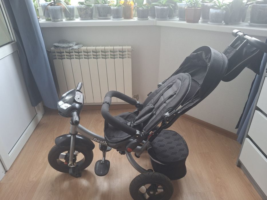 Продам дитячий триколісний велосипед Best Trike 6088 F