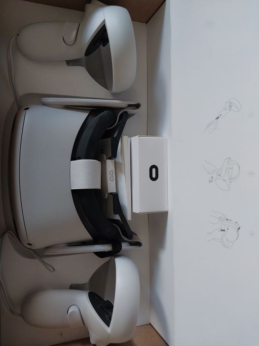 Окуляри віртуальної реальності Oculus Quest 2 256Gb