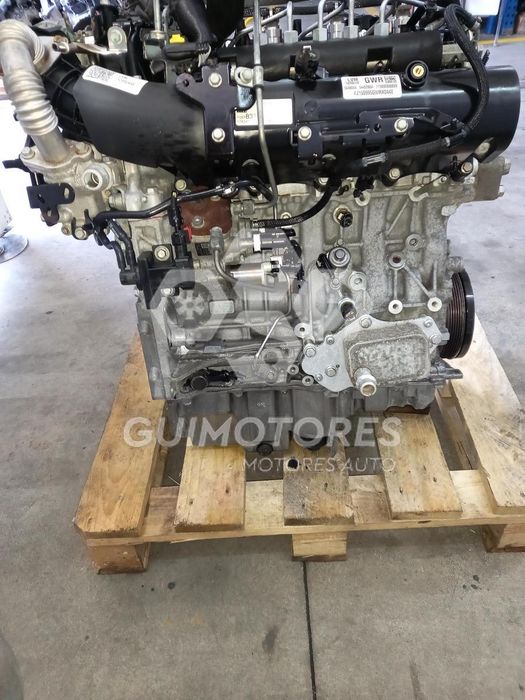 MOTOR OPEL ASTRA K 1.6CDTI 110CV, REF: B16DTL