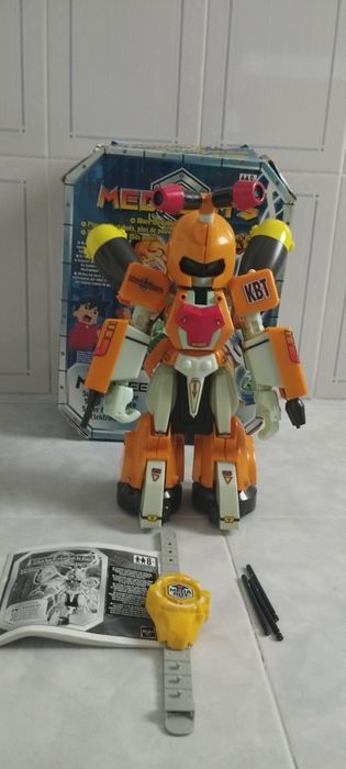 Medabot super electronic medabee