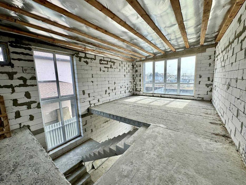 Єоселя! Будинок, дом с. Гора, хай-тек, поряд ліс, Київ- 8хв