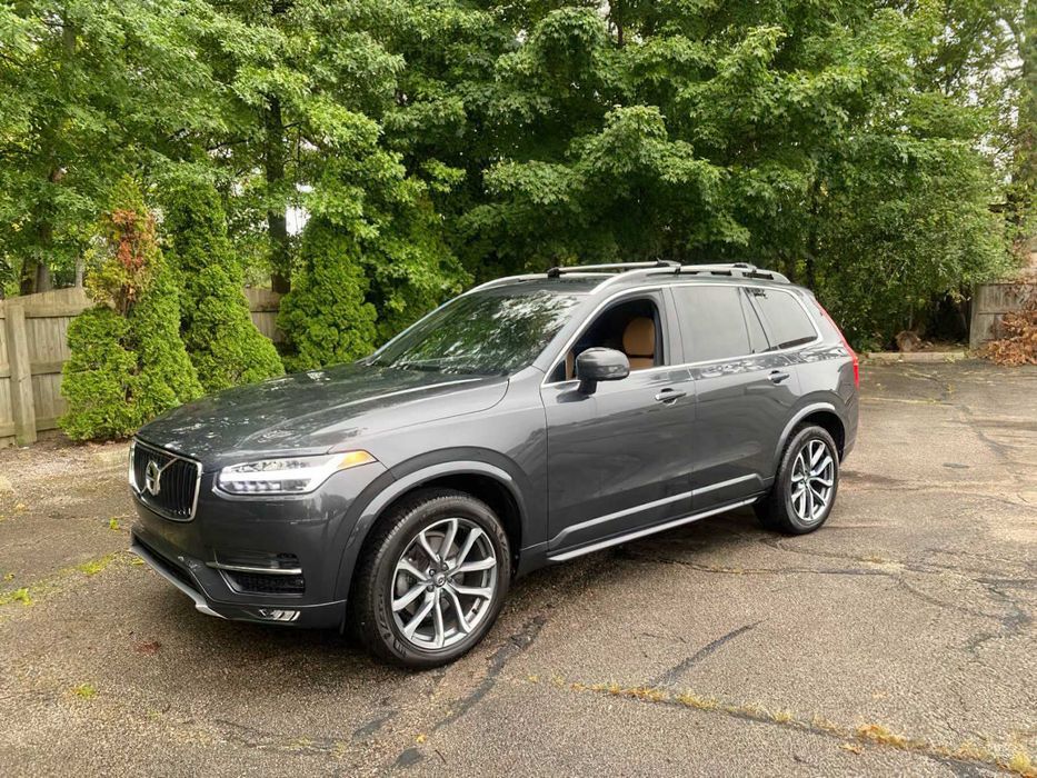 Volvo XC90      2017