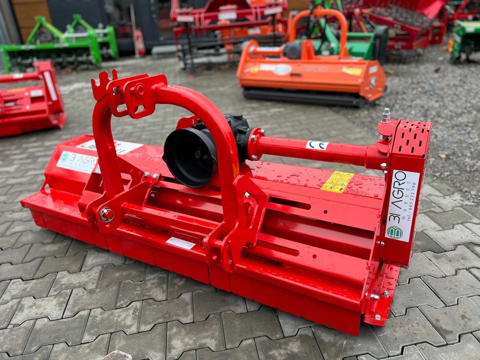 Kosiarka bijakowa 1.4- 1.6- 1.8- 2.0m m.700g PL mulczer Lisicki --RATY