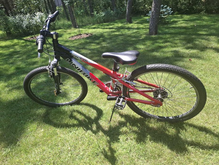 Rower Unibike Raptor 24