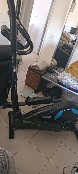 Bicicleta Eliptica
