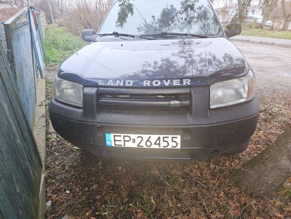 Land rover freelander 2,0 дизель для зсу