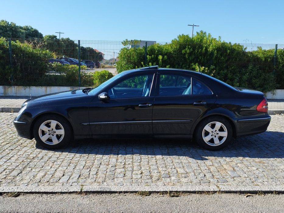 Mercedes Benz E220 CDI Junho 2007