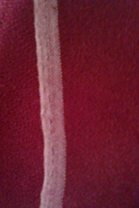 Отрезы тканей(остатки)