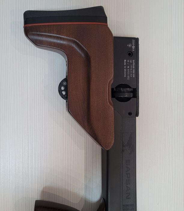 Оптичний приціл Vector Optics C3 3-9x32 SFP+ насос