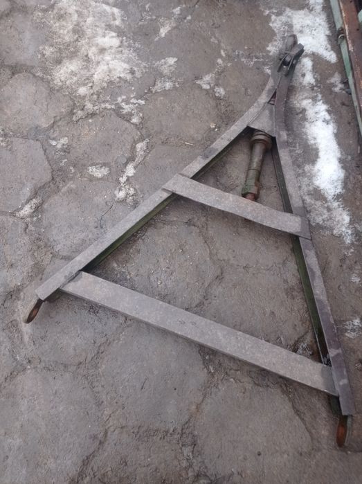Kraniec obrotnica opona koło oś przyczep Sanok Autosan d43 d44 d45 d47