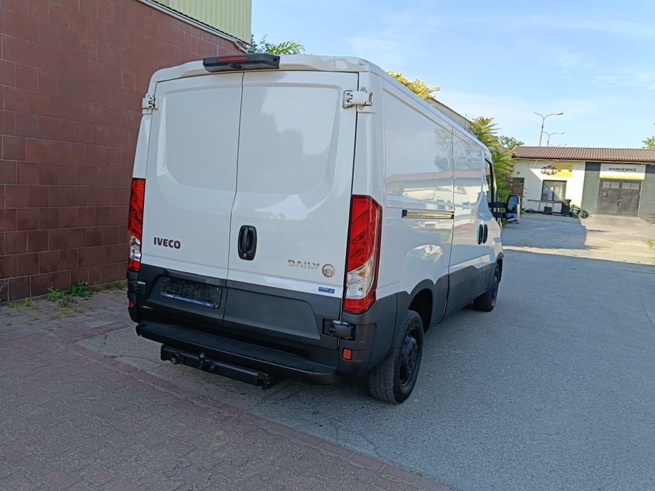 Iveco Daily 35-140 Klimatyzacja Tempomat Sprowadzony 2018 rok