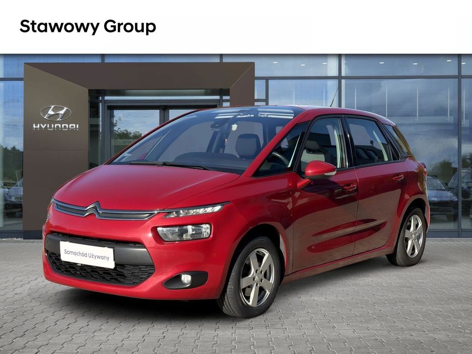 Citroën C4 Picasso