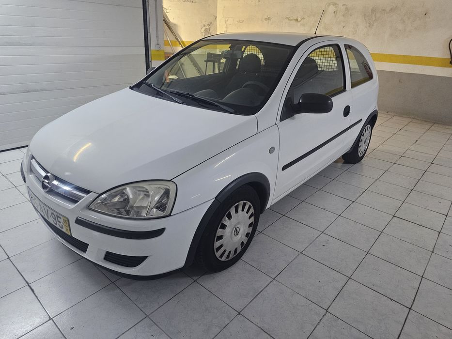 Opel corsa 1.3 cdti