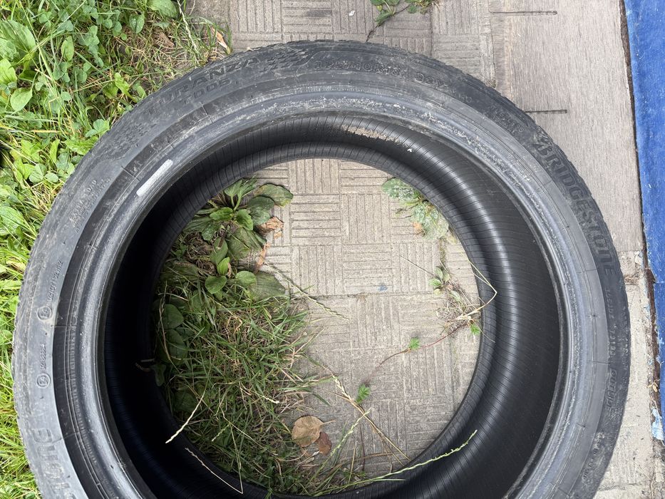 Літня шина 215/40R18 Bridgestone Turanza T005 92Y