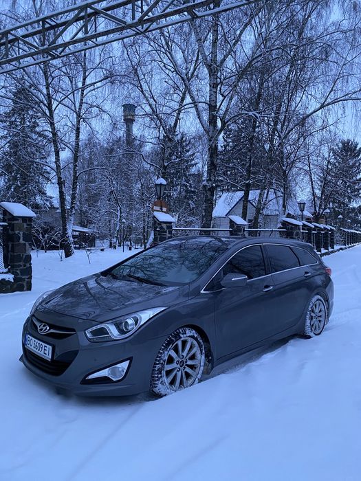 автомобіль Hyundai i40