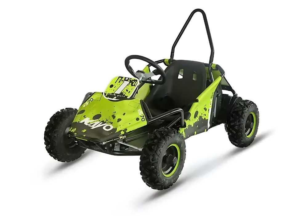 Дитячий електробаггі KAYO eS70, в АРТМОТО, в місті Суми.