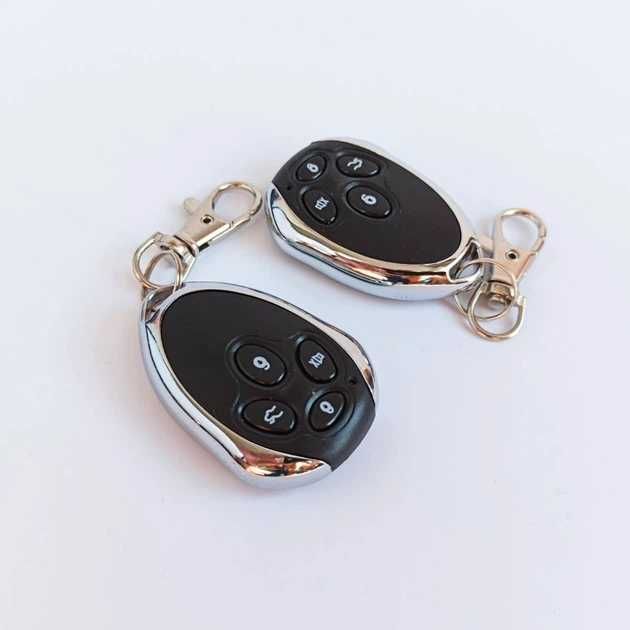 Сигнализация на авто CONVOY XS-6 v.2 автосигнализация на машину в авто