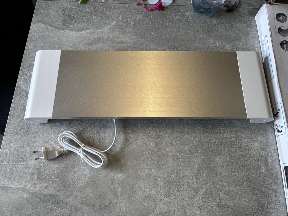 Podstawka pod monitor, stojak, organizer