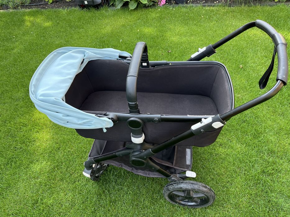Wózek bugaboo fox2, 2w1 plus podnóżek