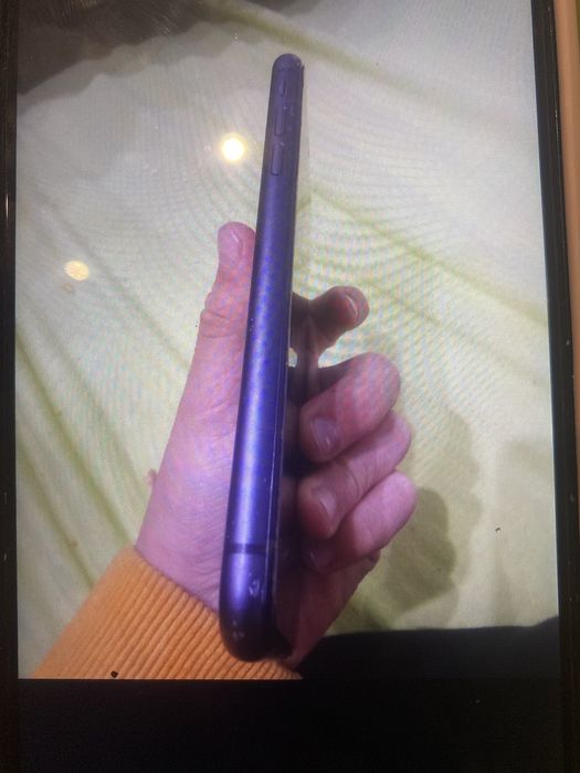 Айфон 11 на 128 акб 71 термінофо продам збираю на айфон 13 про макс