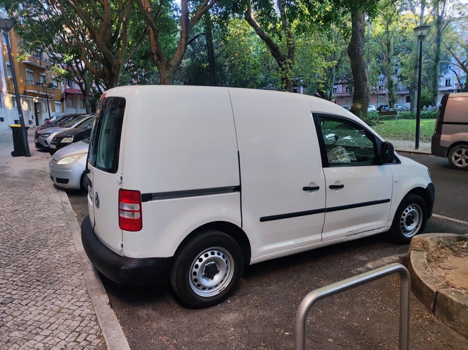 Volkswagen Caddy 1.6 2014