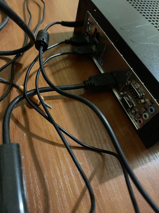 Продам мини ПК системный блок (неттоп) Patriot J1800