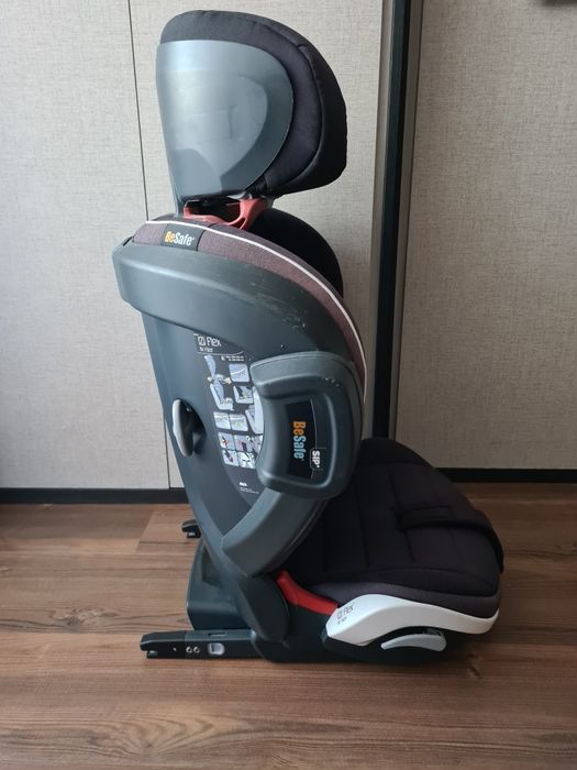 Fotelik samochodowy BeSafe izi flex 100-150 cm
