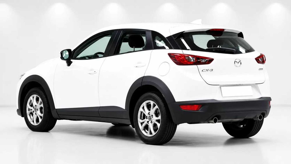 Mazda CX-3 1.5 Sky.Special Edition Navi