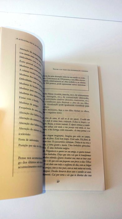 A Auto-Estima dos 6 aos 12 Anos