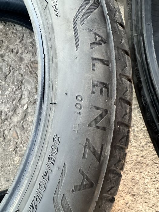 275/45 R20 305/40R20