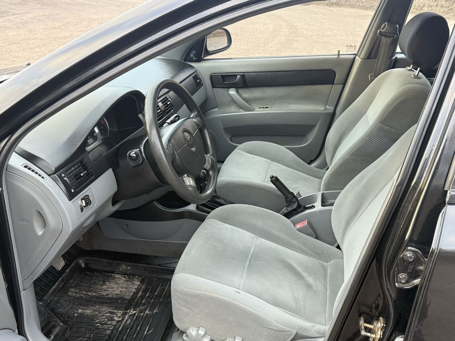 Chevrolet Lacetti 1.6 ГБО Газ4 Шевроле Лачеті