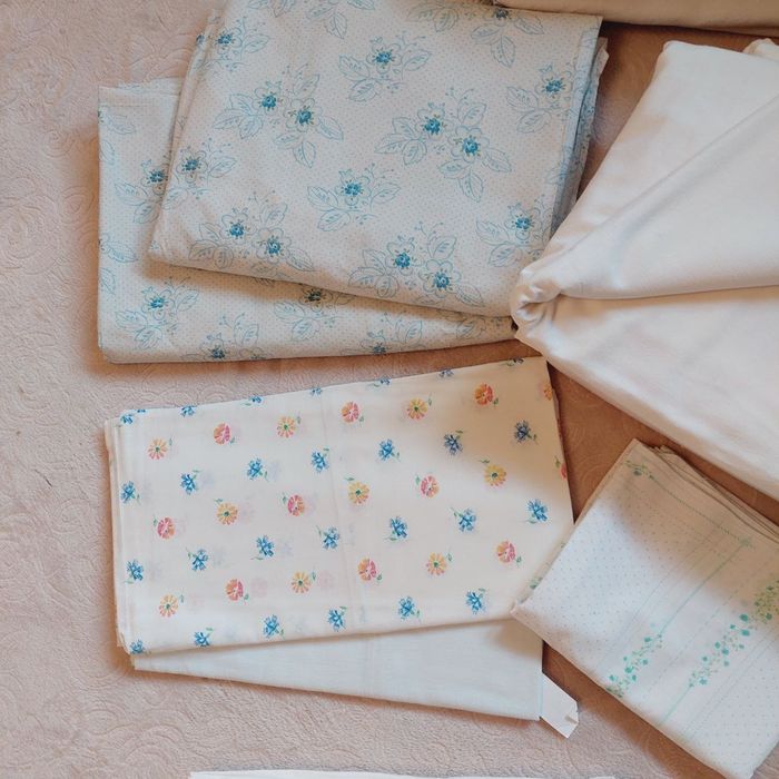 Белье постельное х/б