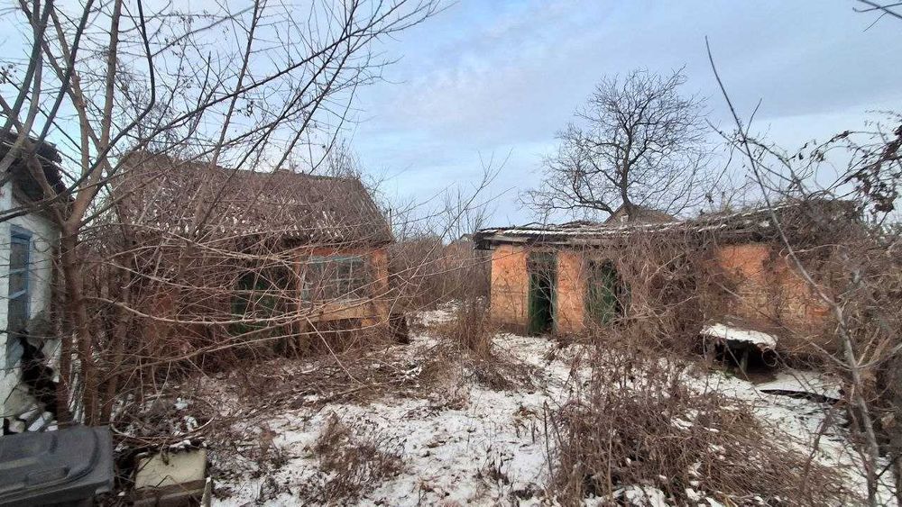 Продаж земельна дiлянка 20 соток з будинком, обмін на авто