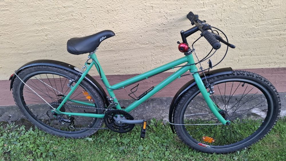 Rower młodzieżowy koła 26 cali