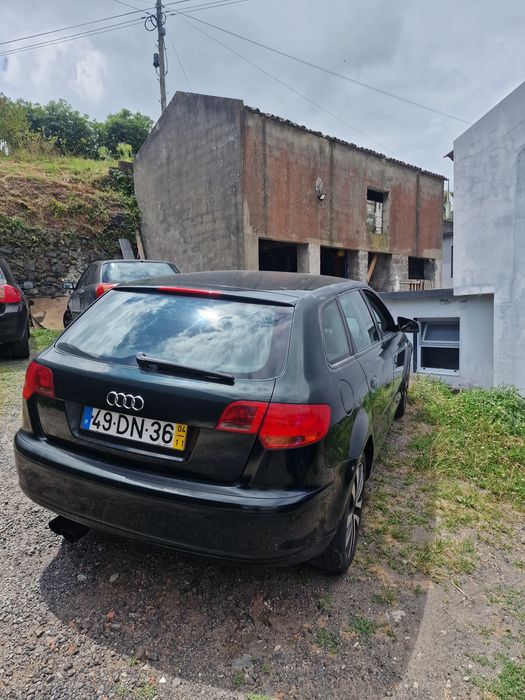 Audi A3 8P 2.0TDI SportBack