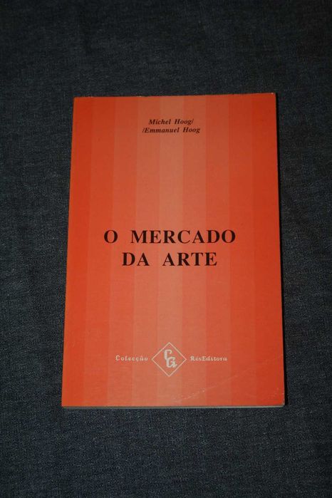 [] O Mercado da Arte - E. Hoog e M. Hoog