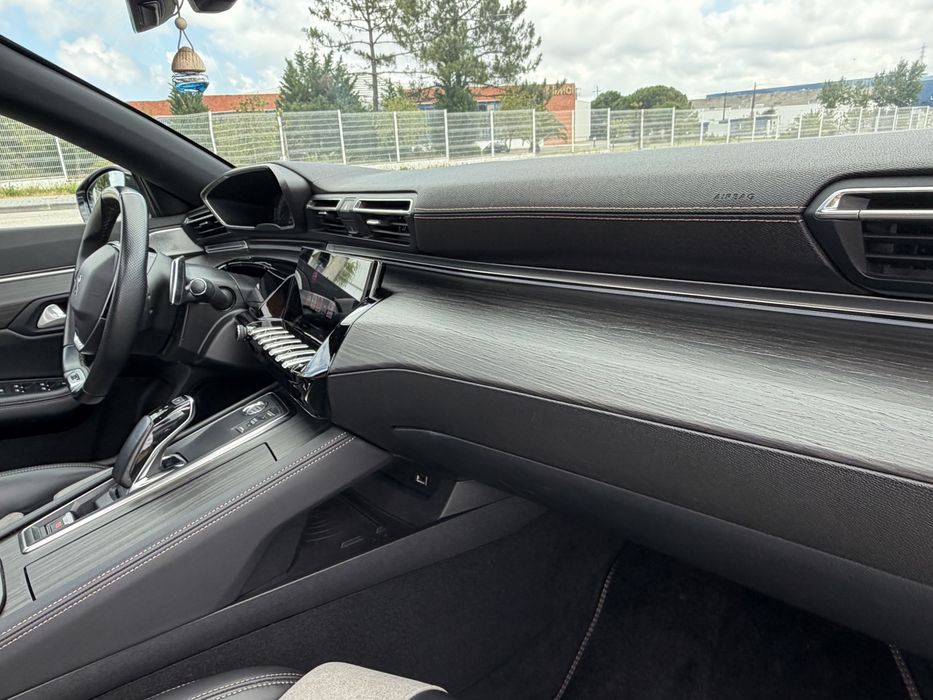 Peugeot 508 SW GT 1.6 Plug In Hybrid — photo 5