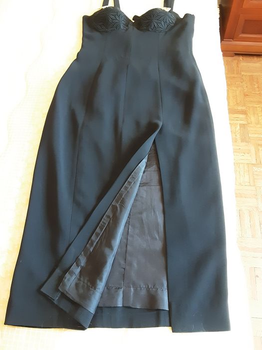 Vestido de cerimonia