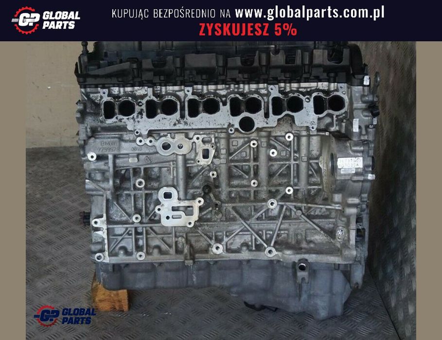 BMW E90 E91 E92 325d 330d N57 Silnik N57D30A