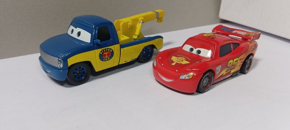 Carros da série Cars (lote n31)