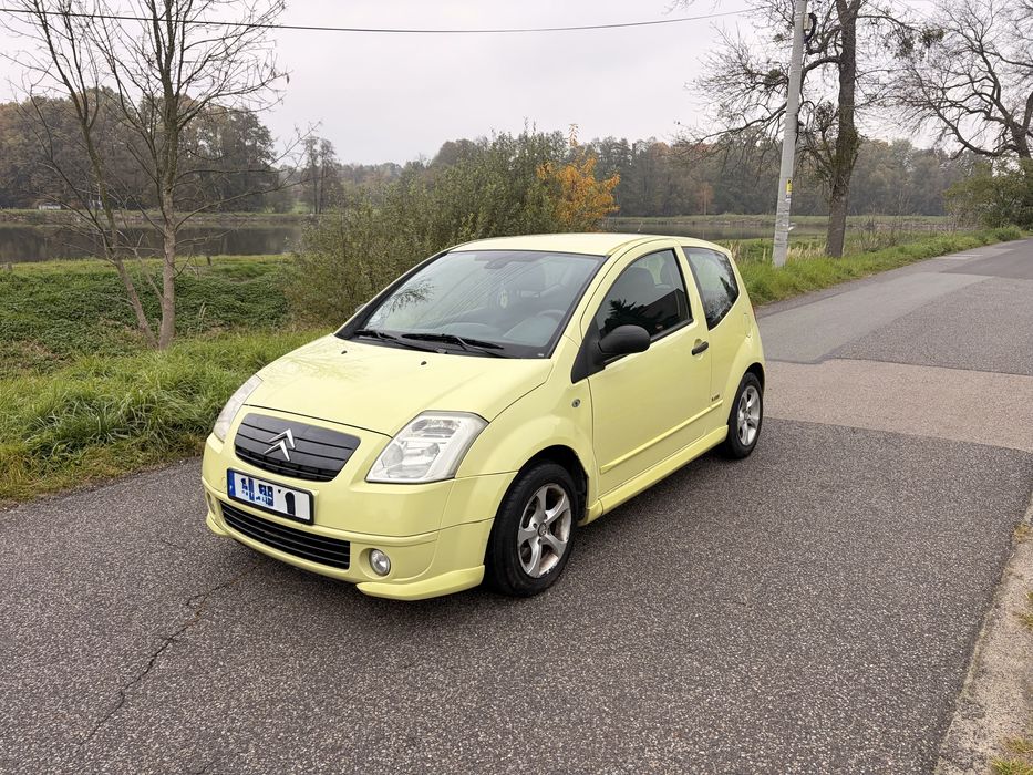 Citroën C2