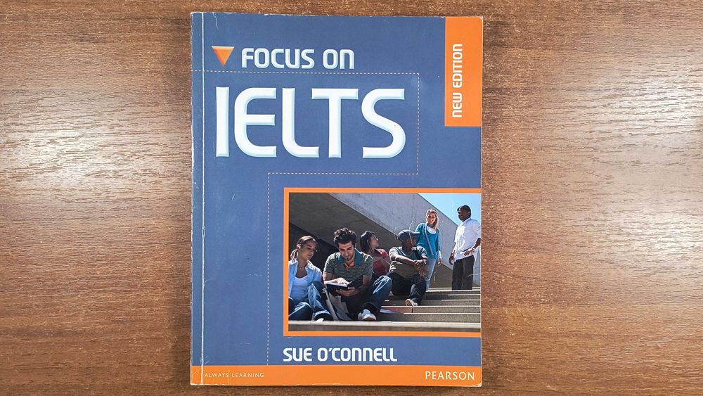 Focus On IELTS + CD (Sue O'Connell)