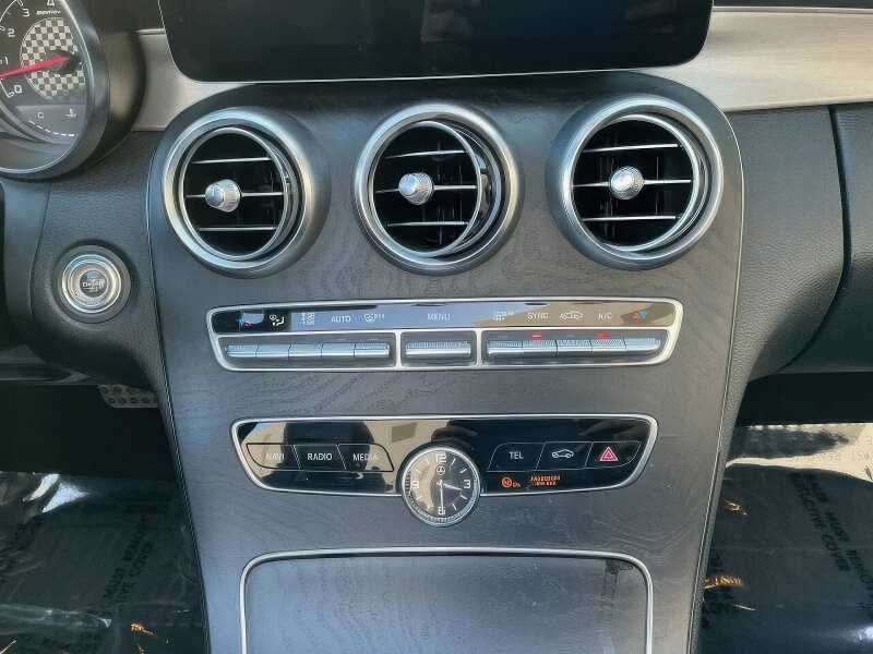 2019 Mercedes-Benz C-Class AMG C 43